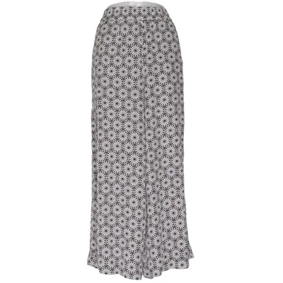 Maxi skirt (Black, White) from Marc O'Polo