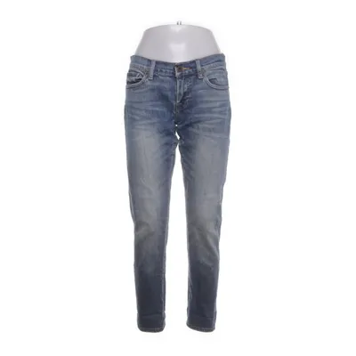 Spijkerbroek (Blauw) van Lucky Brand Katoen, Elastaan
