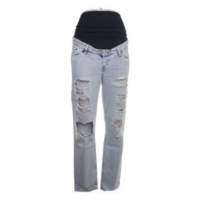 Mammajeans (Blå) från H&M Mama Bomull, Elastan