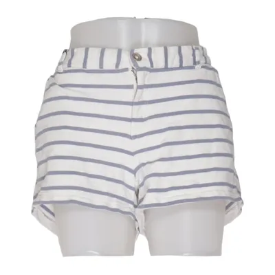 Short (Blanc, Bleu) de Label Of Graded Goods