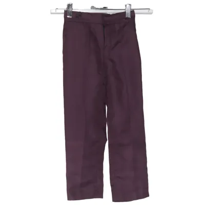 Suit pants (Brown)