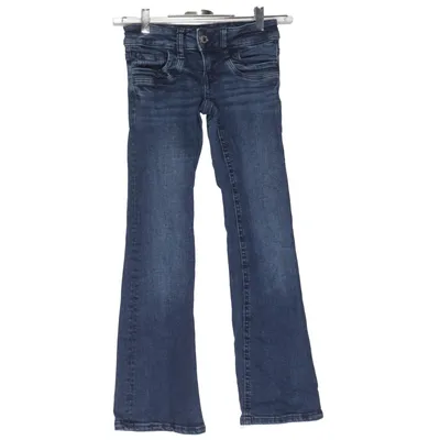 Jean (Bleu) de Gina Tricot Coton, Élasthane