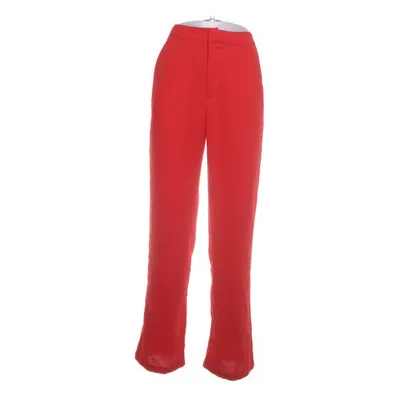 Suit pants (Red) from Hannalicious x NA-KD Polyester