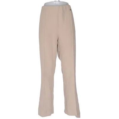 Broek (Beige) van Mos Mosh Elastaan, Gerecycled polyester, Viscose