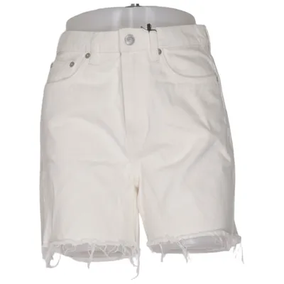 Denim shorts (Eya Denim Shorts) van Weekday Katoen