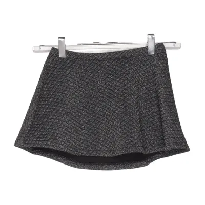 Rok (Grijs) van Sisley Elastaan, Metallvezel, Polyester, Viscose