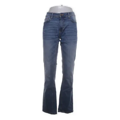 Jeans (Blå) från Smog Bomull, Elastan, Polyester