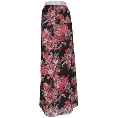Långkjol (Svart, Röd, Grå) från Scarlett Polyester