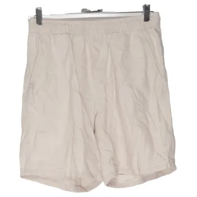 Short (Beige) de H&M Coton, Lin