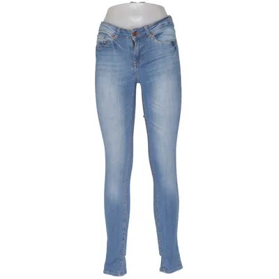 Spijkerbroek (LISA SUPERSTRETCH) van Perfect Jeans Gina Tricot Katoen, Elastaan