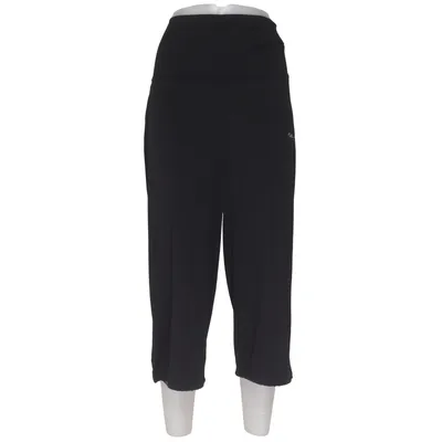 Culottes (Black) from SOC Elastane, Polyester