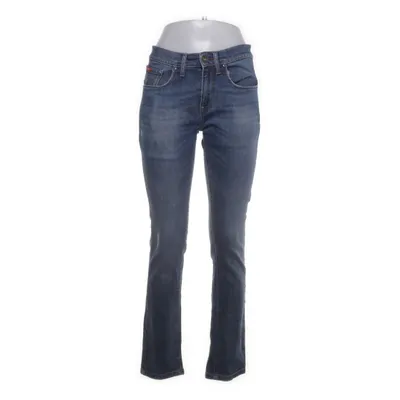 Jeans (Blå) fra Lee Cooper Bomuld, Elastan