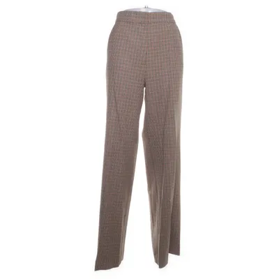Byxor (Beige, Svart) från Ivy & Oak Ekologisk bomull, Elastan, Ull, Viskos, Återvunnen polyester