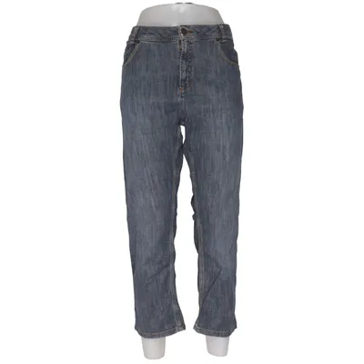 Jeans (Blue) from Prêt Cotton, Elastane