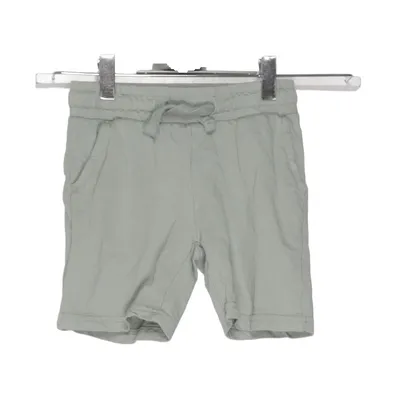 Shorts (Green) from D.M.D by Denim Day Cotton