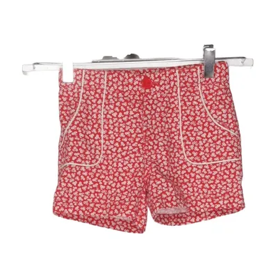 Shorts (Rød, Hvid) fra Little Bird Bomuld
