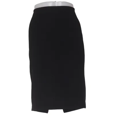 Pennkjol (Svart) från 'S MaxMara Acetat, Polyester