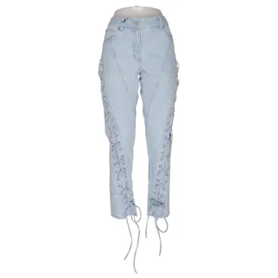 Jeans (Blå) från H&M Studio Bomull