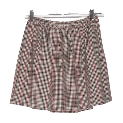 Rok (Beige, Zwart, Rood) van Designers, Remix
