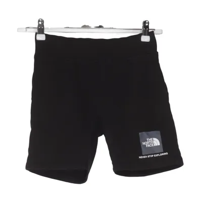 Sweatshort (Zwart) van The North Face Katoen