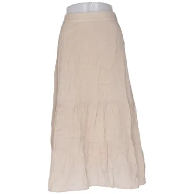 Långkjol (ENREAL SKIRT) från Envii Polyamid, Viskos