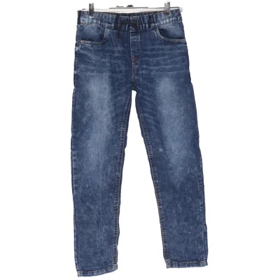 Jeans (Blå) från Destination Bomull, Elastan, Polyester
