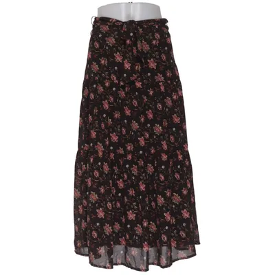 Skirt (Black, Multicolored) from Sofie Schnoor Polyester, Viscose