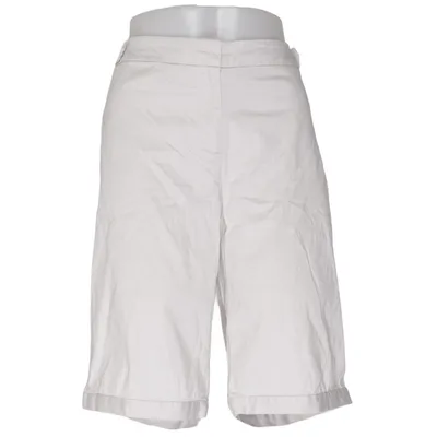 Shorts (Beige) from Sussan Cotton, Elastane, Polyester