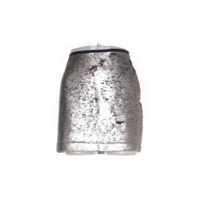 Nederdel (Sølv) fra Zara Basic
