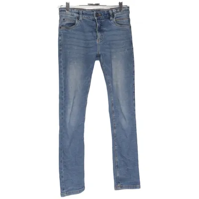 Jean (Bleu) de Lab Industries Coton, Élasthane, Polyester