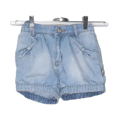 Jeansshorts (Blå) från POMPdeLUx