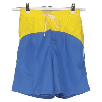 Shorts de bain (Bleu, Jaune) de M.H.M Polyester