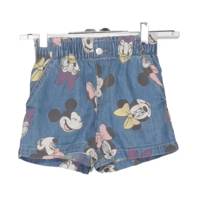 Denim shorts (Blauw, Meerkleurig) van H&M Katoen
