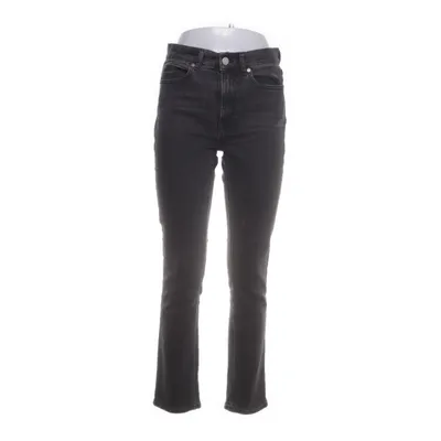 Jeans (Black, Gray) from Mayla Stockholm Elastane, Polyester, Recycled cotton