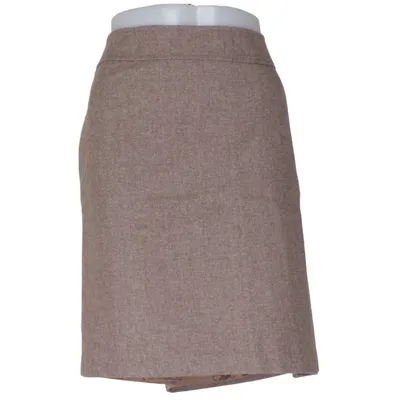 Kjol (Brun) från Park Lane Polyester, Ull