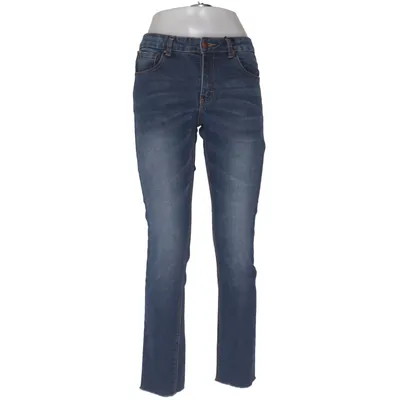 Jeans (Blå) från Dice Bomull, Elastan, Polyester