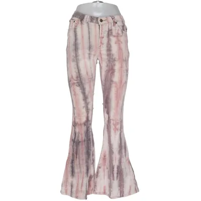 Pantalon en velours (Beige, Gris, Rose) de Diesel Industry Coton, Élasthane