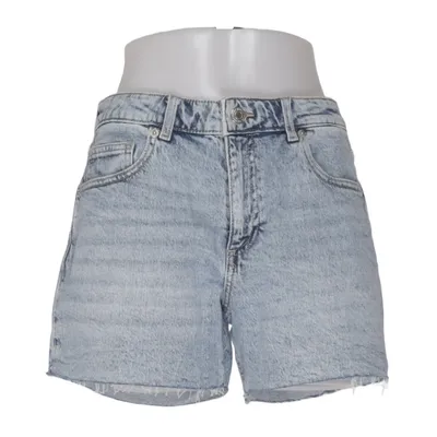 Denim shorts (Blauw) van Vero Moda Denim