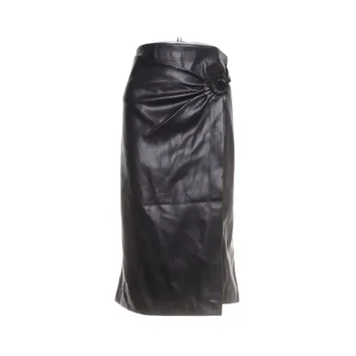 Omlottkjol (Svart) från Gina Benotti Polyester, Polyuretan