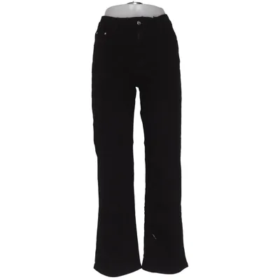 Jeans (Sort) fra Kiwi Bomuld, Elastan, Polyester