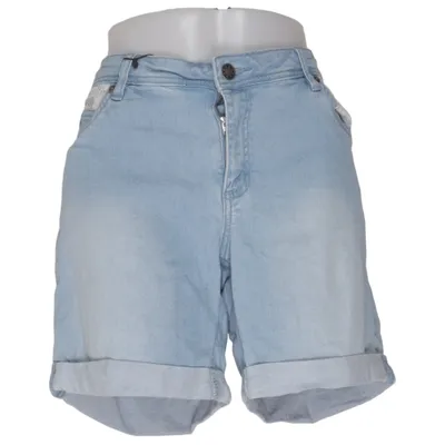 Short en jean (Bleu) de Woman by Tchibo Coton, Élasthane, Polyester
