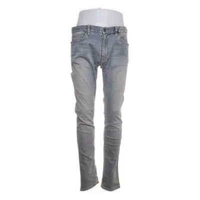 Spijkerbroek (Blauw) van Hugo Hugo Boss Katoen, Elastaan