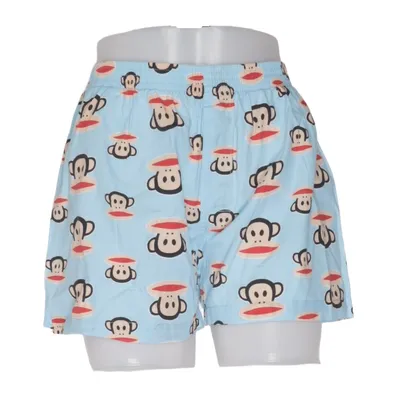 Pyjamasshorts (Blå, Flerfärgad) från Paul Frank