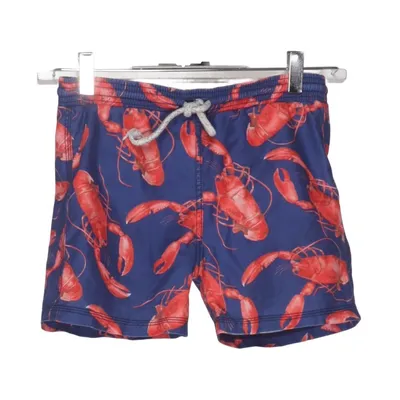 Badeshorts (Blå, Rød, Flerfarvet) fra Trotters Polyester