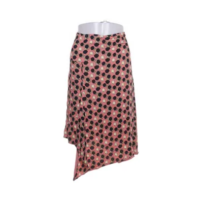 Kjol (Rosa, Flerfärgad) från WHYRED Polyester, Viskos