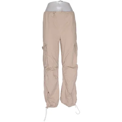 Cargo pants (Beige) from Hello Miss Cotton, Elastane