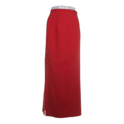 Långkjol (Röd) från PTA Polyester, Viskos, Acetat