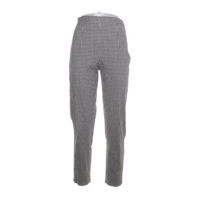 Pantalon (Noir, Blanc) de Morgan Taylor Coton, Élasthane