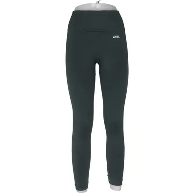 Sports tights (Green) from AYBL Elastane, Polyamide