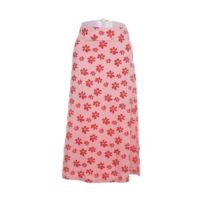 Kjol (Rosa, Röd) från Even & Odd